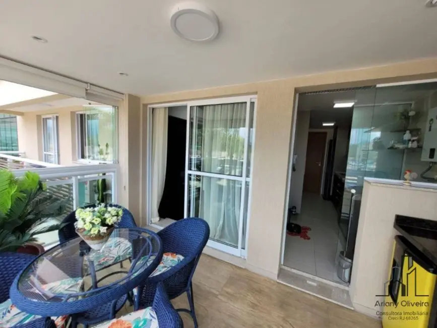 Foto 5 de Apartamento com 2 quartos à venda, 74m2 em Recreio dos Bandeirantes, Rio De Janeiro - RJ