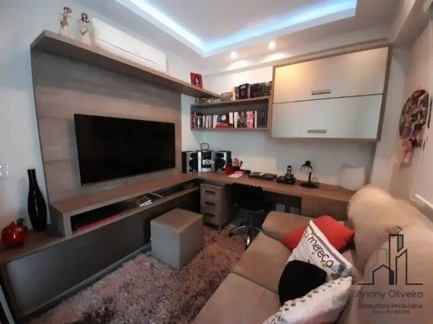 Apartamento com 2 quartos à venda, 81m2 em Barra da Tijuca, Rio De Janeiro - RJ - imagem 5 Foto 5 de Apartamento com 2 quartos à venda, 81m2 em Barra da Tijuca, Rio De Janeiro - RJ