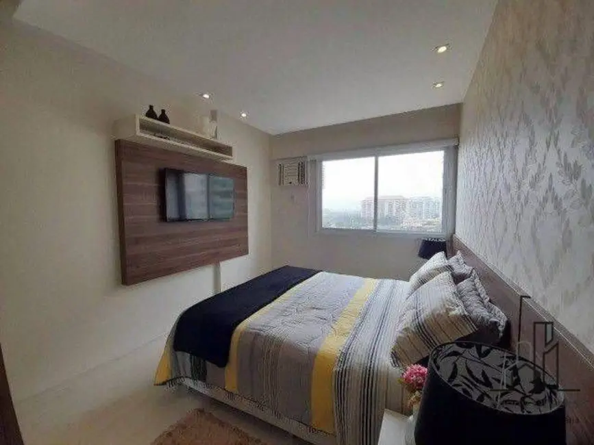 Apartamento com 2 quartos à venda, 81m2 em Barra da Tijuca, Rio De Janeiro - RJ - imagem 8 Foto 8 de Apartamento com 2 quartos à venda, 81m2 em Barra da Tijuca, Rio De Janeiro - RJ