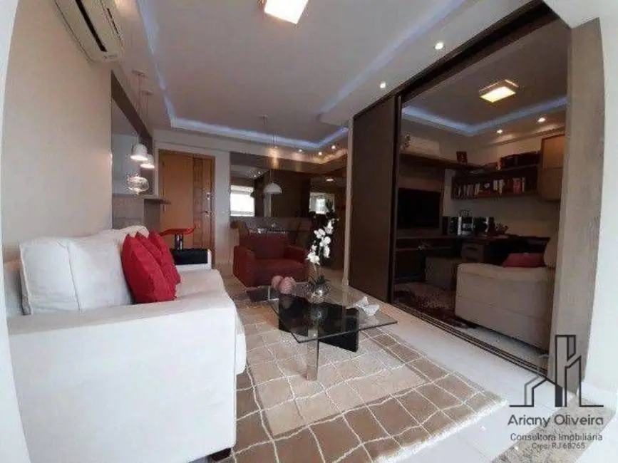 Apartamento com 2 quartos à venda, 81m2 em Barra da Tijuca, Rio De Janeiro - RJ - imagem 3 Foto 3 de Apartamento com 2 quartos à venda, 81m2 em Barra da Tijuca, Rio De Janeiro - RJ