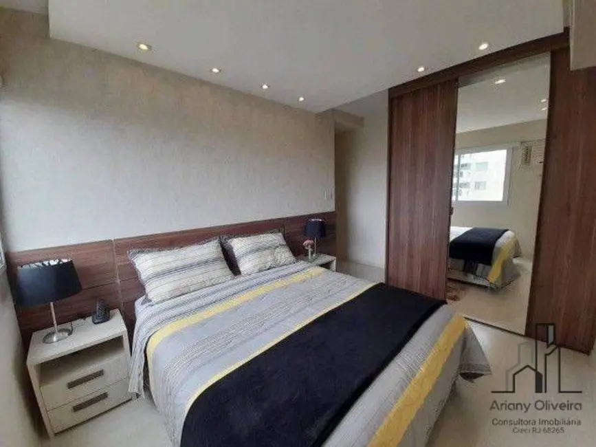 Apartamento com 2 quartos à venda, 81m2 em Barra da Tijuca, Rio De Janeiro - RJ - imagem 7 Foto 7 de Apartamento com 2 quartos à venda, 81m2 em Barra da Tijuca, Rio De Janeiro - RJ