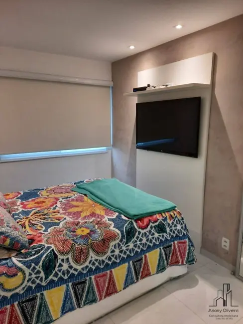 Apartamento com 3 quartos à venda, 104m2 em Barra da Tijuca, Rio De Janeiro - RJ - imagem 8 Foto 8 de Apartamento com 3 quartos à venda, 104m2 em Barra da Tijuca, Rio De Janeiro - RJ
