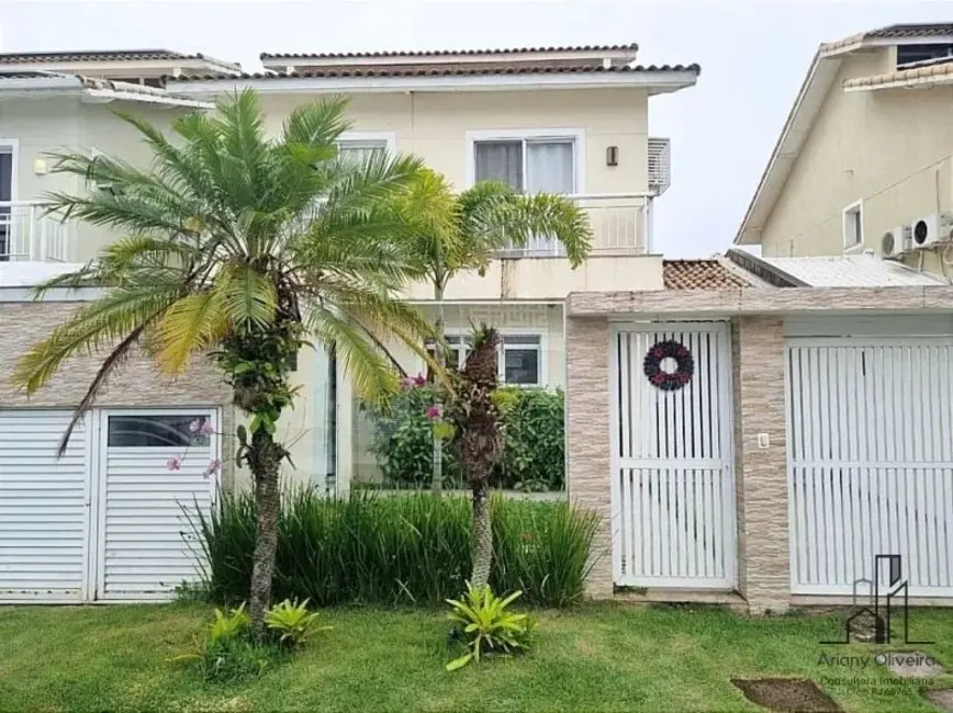 Foto 1 de Casa de Condomínio com 4 quartos à venda, 220m2 em Recreio dos Bandeirantes, Rio De Janeiro - RJ