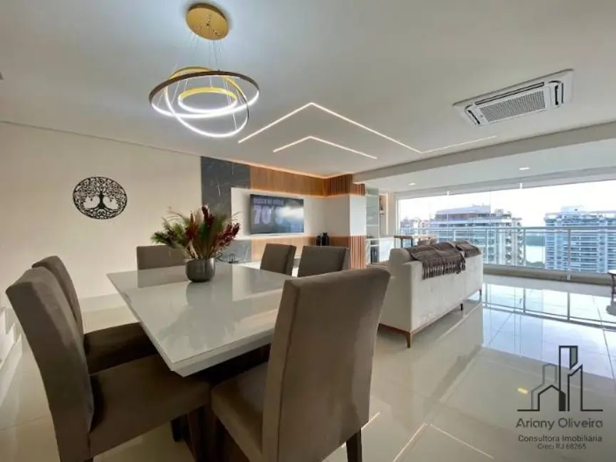 Foto 4 de Cobertura com 4 quartos à venda, 306m2 em Barra da Tijuca, Rio De Janeiro - RJ