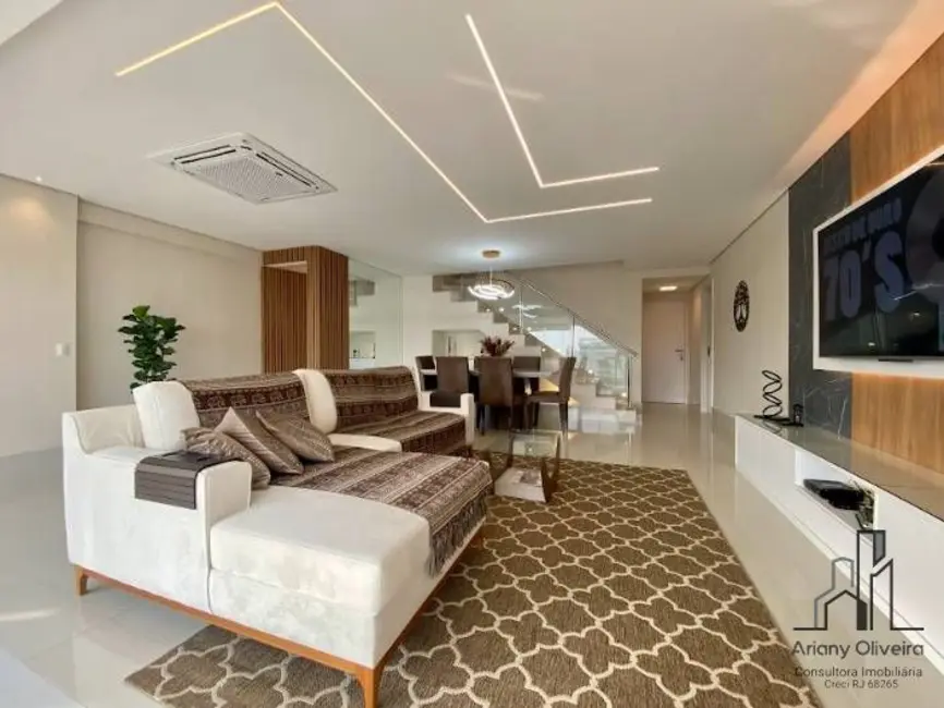 Foto 7 de Cobertura com 4 quartos à venda, 306m2 em Barra da Tijuca, Rio De Janeiro - RJ