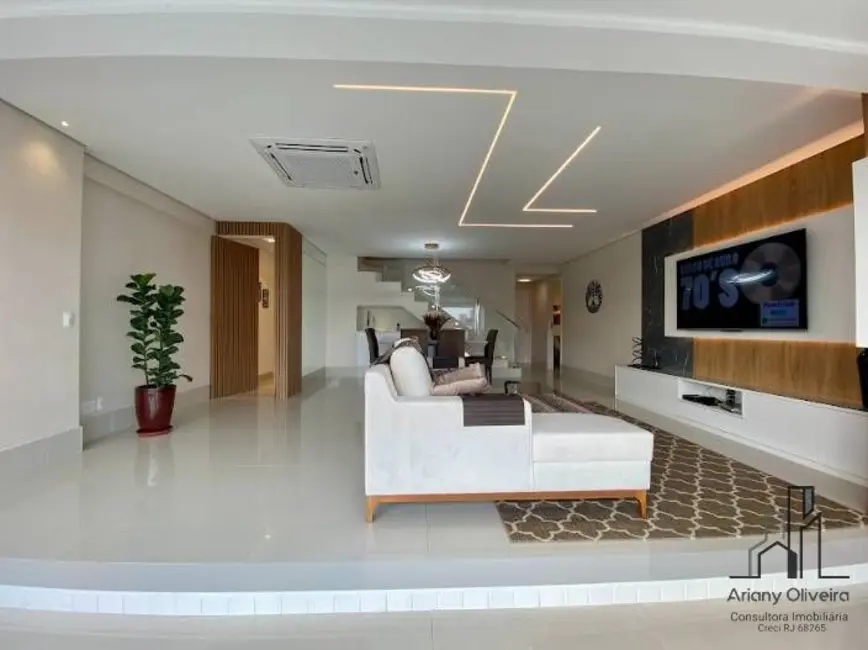 Foto 5 de Cobertura com 4 quartos à venda, 306m2 em Barra da Tijuca, Rio De Janeiro - RJ