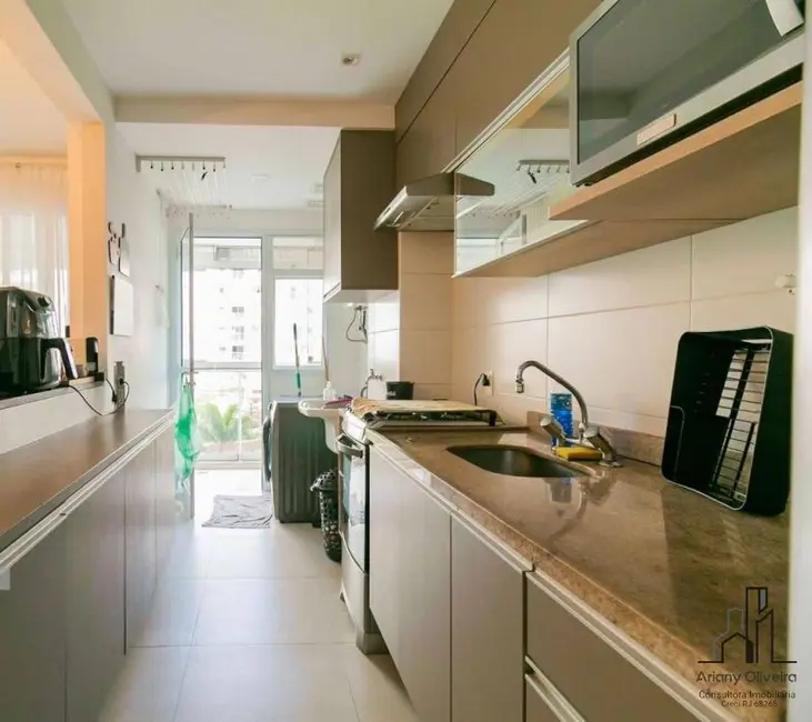 Foto 5 de Apartamento com 3 quartos à venda, 98m2 em Jacarepaguá, Rio De Janeiro - RJ