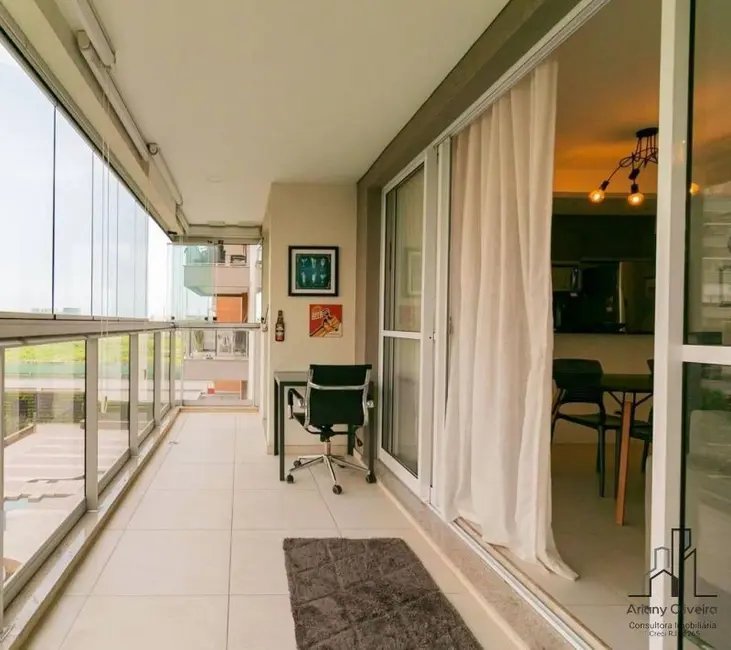 Foto 3 de Apartamento com 3 quartos à venda, 98m2 em Jacarepaguá, Rio De Janeiro - RJ