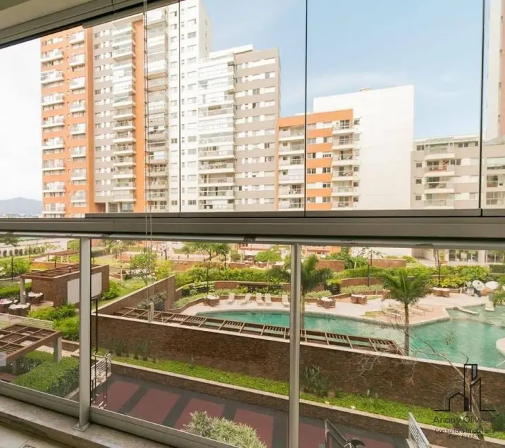 Foto 4 de Apartamento com 3 quartos à venda, 98m2 em Jacarepaguá, Rio De Janeiro - RJ