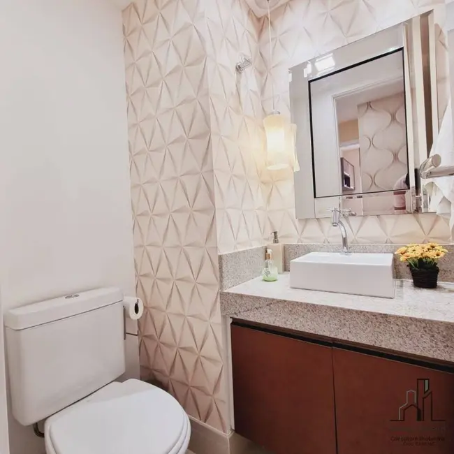 Apartamento com 3 quartos à venda, 102m2 em Jacarepaguá, Rio De Janeiro - RJ - imagem 8 Foto 8 de Apartamento com 3 quartos à venda, 102m2 em Jacarepaguá, Rio De Janeiro - RJ