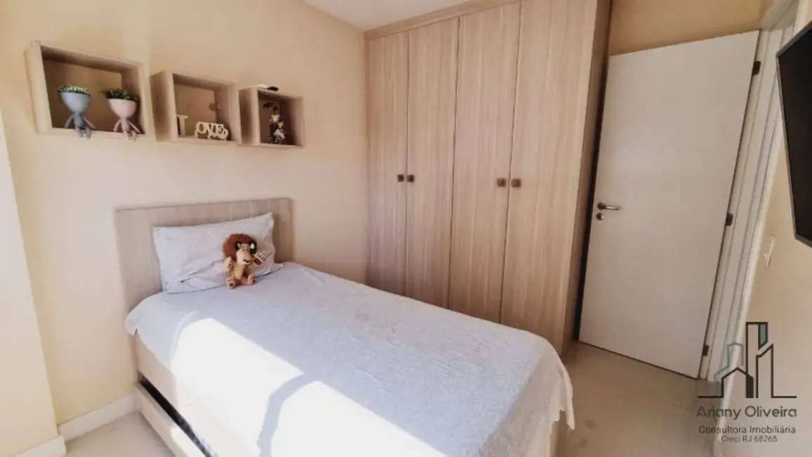Apartamento com 3 quartos à venda, 102m2 em Jacarepaguá, Rio De Janeiro - RJ - imagem 7 Foto 7 de Apartamento com 3 quartos à venda, 102m2 em Jacarepaguá, Rio De Janeiro - RJ