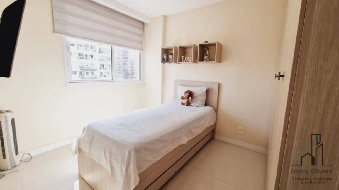 Apartamento com 3 quartos à venda, 102m2 em Jacarepaguá, Rio De Janeiro - RJ - imagem 6 Foto 6 de Apartamento com 3 quartos à venda, 102m2 em Jacarepaguá, Rio De Janeiro - RJ