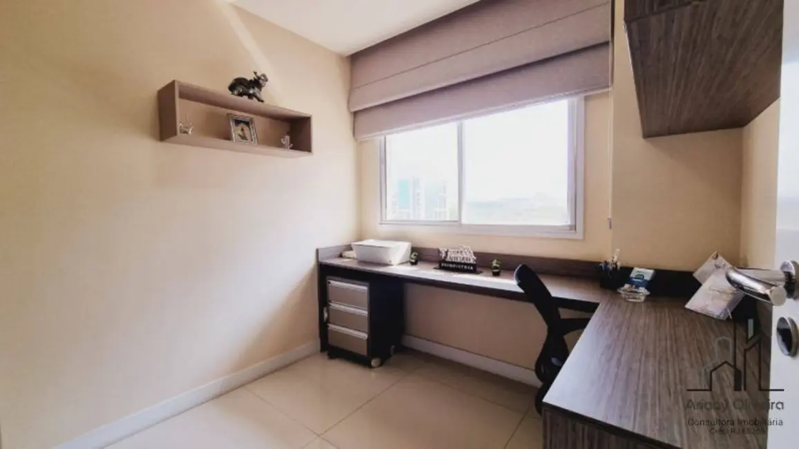 Apartamento com 3 quartos à venda, 102m2 em Jacarepaguá, Rio De Janeiro - RJ - imagem 5 Foto 5 de Apartamento com 3 quartos à venda, 102m2 em Jacarepaguá, Rio De Janeiro - RJ