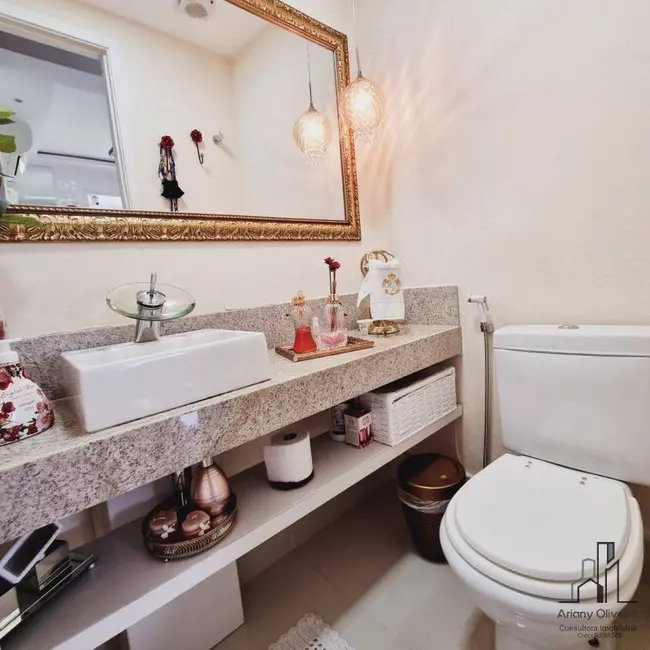 Apartamento com 3 quartos à venda, 102m2 em Jacarepaguá, Rio De Janeiro - RJ - imagem 6 Foto 6 de Apartamento com 3 quartos à venda, 102m2 em Jacarepaguá, Rio De Janeiro - RJ