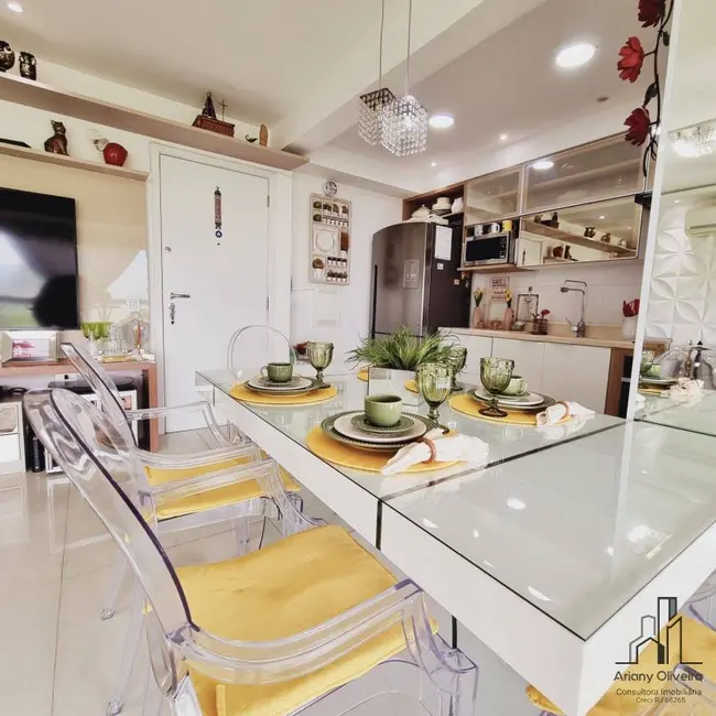 Apartamento com 3 quartos à venda, 102m2 em Jacarepaguá, Rio De Janeiro - RJ - imagem 4 Foto 4 de Apartamento com 3 quartos à venda, 102m2 em Jacarepaguá, Rio De Janeiro - RJ