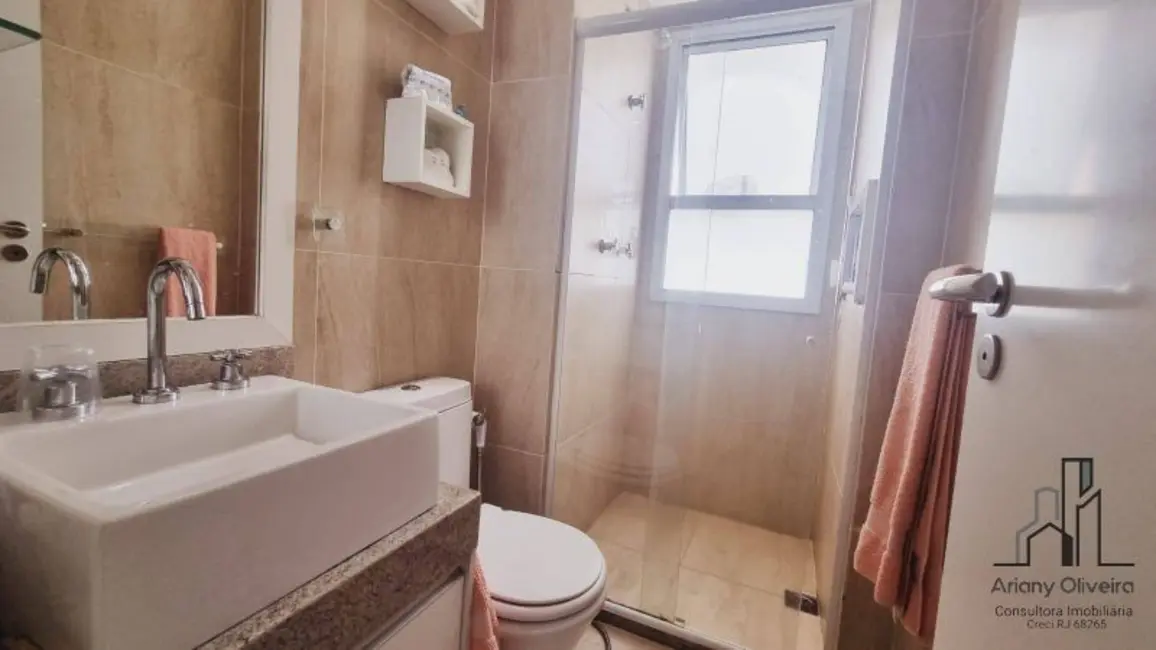 Apartamento com 3 quartos à venda, 102m2 em Jacarepaguá, Rio De Janeiro - RJ - imagem 9 Foto 9 de Apartamento com 3 quartos à venda, 102m2 em Jacarepaguá, Rio De Janeiro - RJ