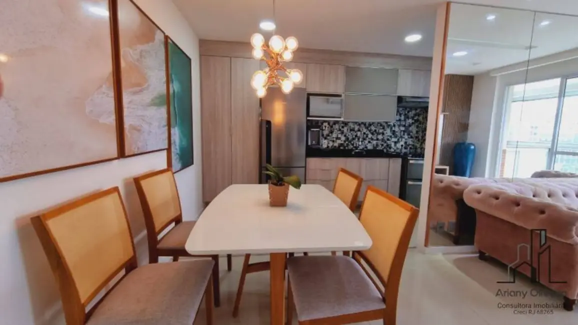 Foto 6 de Apartamento com 2 quartos à venda, 64m2 em Jacarepaguá, Rio De Janeiro - RJ