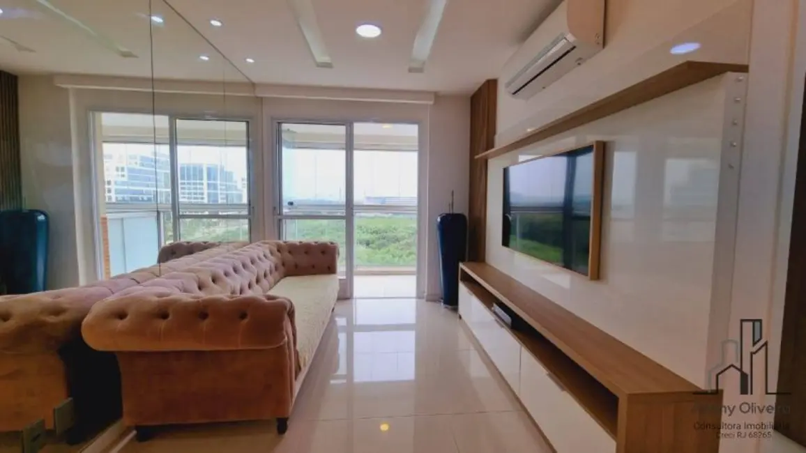 Foto 2 de Apartamento com 2 quartos à venda, 64m2 em Jacarepaguá, Rio De Janeiro - RJ