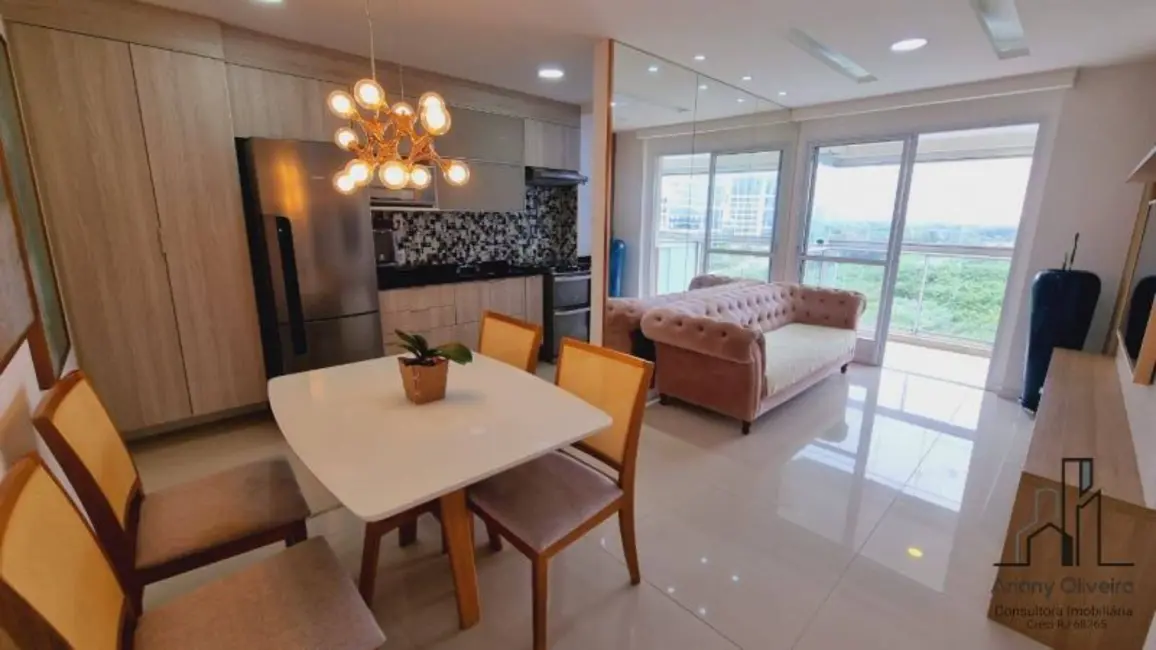 Foto 1 de Apartamento com 2 quartos à venda, 64m2 em Jacarepaguá, Rio De Janeiro - RJ