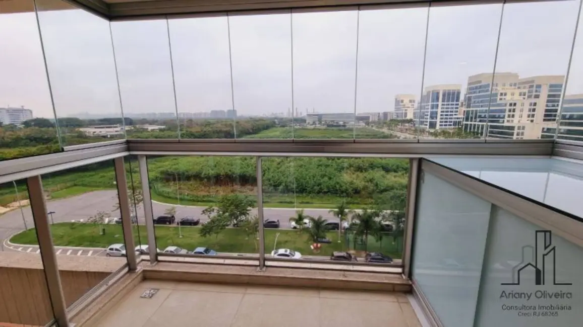 Foto 3 de Apartamento com 2 quartos à venda, 64m2 em Jacarepaguá, Rio De Janeiro - RJ