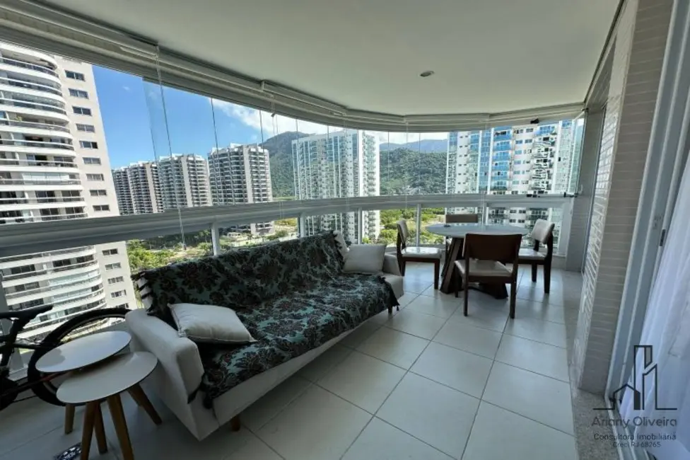 Foto 3 de Apartamento com 3 quartos à venda, 115m2 em Barra da Tijuca, Rio De Janeiro - RJ