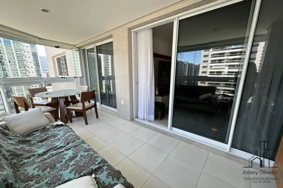 Foto 6 de Apartamento com 3 quartos à venda, 115m2 em Barra da Tijuca, Rio De Janeiro - RJ