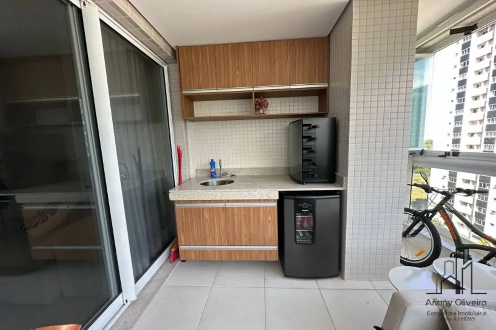 Foto 5 de Apartamento com 3 quartos à venda, 115m2 em Barra da Tijuca, Rio De Janeiro - RJ
