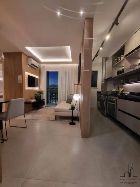 Foto 2 de Apartamento com 2 quartos à venda, 45m2 em Jacarepaguá, Rio De Janeiro - RJ