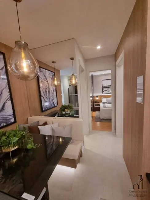 Foto 3 de Apartamento com 2 quartos à venda, 45m2 em Jacarepaguá, Rio De Janeiro - RJ