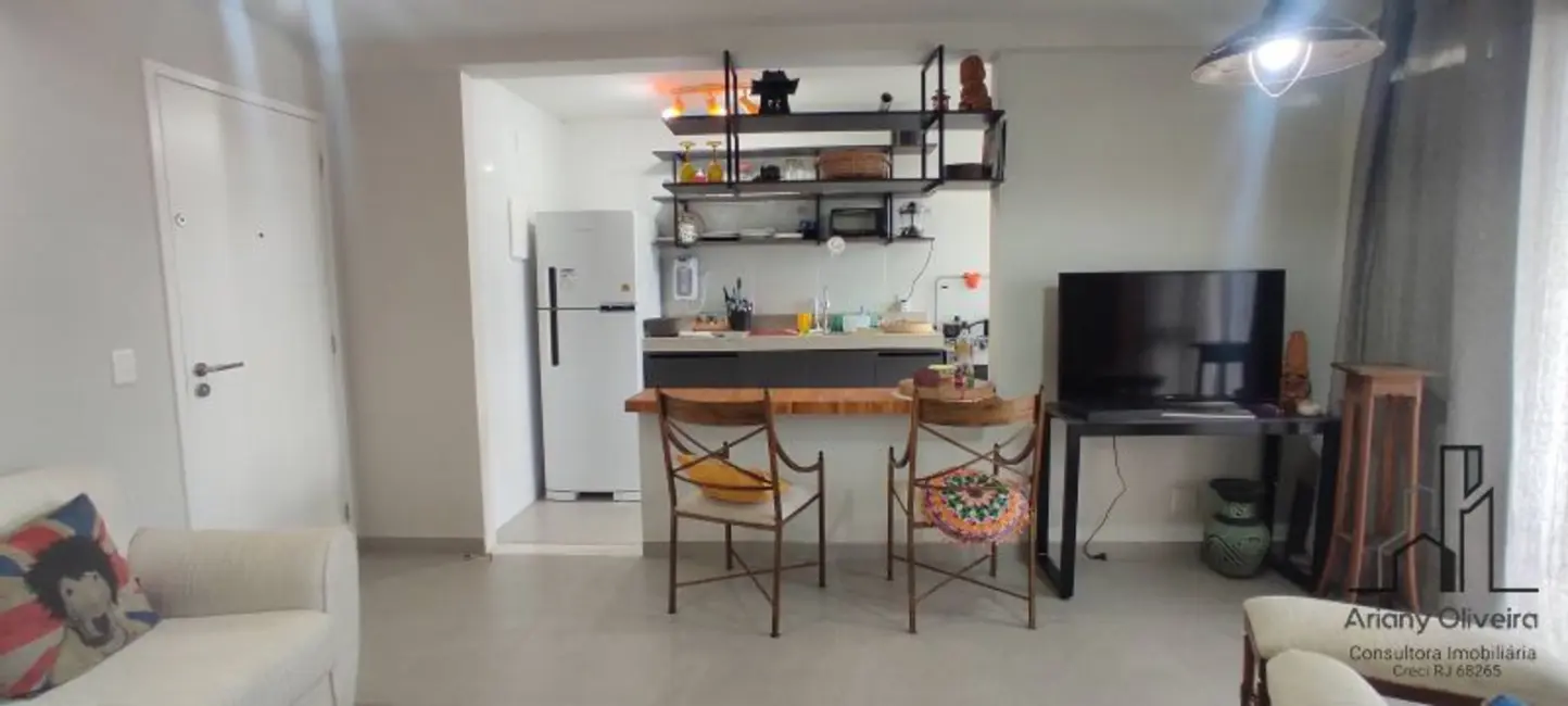 Apartamento com 1 quarto para alugar, 48m2 em Vargem Pequena, Rio De Janeiro - RJ - imagem 5 Foto 5 de Apartamento com 1 quarto para alugar, 48m2 em Vargem Pequena, Rio De Janeiro - RJ