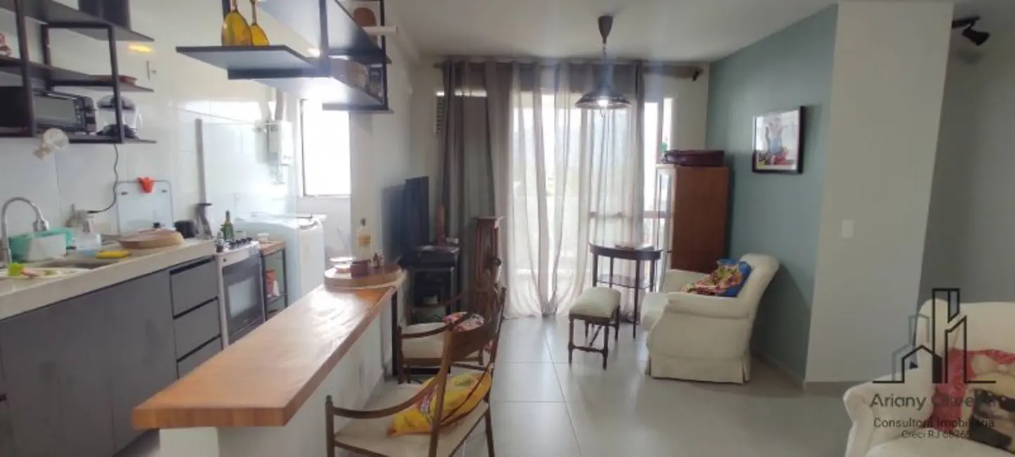 Apartamento com 1 quarto para alugar, 48m2 em Vargem Pequena, Rio De Janeiro - RJ - imagem 3 Foto 3 de Apartamento com 1 quarto para alugar, 48m2 em Vargem Pequena, Rio De Janeiro - RJ