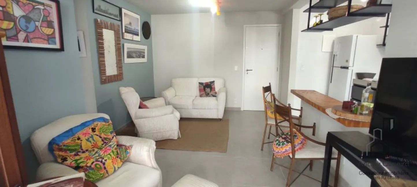 Apartamento com 1 quarto para alugar, 48m2 em Vargem Pequena, Rio De Janeiro - RJ - imagem 8 Foto 8 de Apartamento com 1 quarto para alugar, 48m2 em Vargem Pequena, Rio De Janeiro - RJ