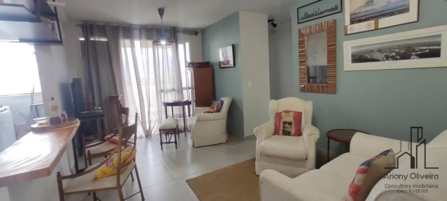 Foto 1 de Apartamento com 1 quarto para alugar, 48m2 em Vargem Pequena, Rio De Janeiro - RJ