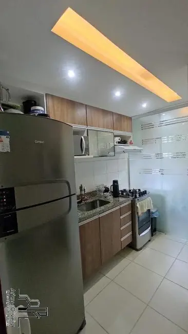 Foto 7 de Apartamento com 2 quartos à venda, 54m2 em Camorim, Rio De Janeiro - RJ