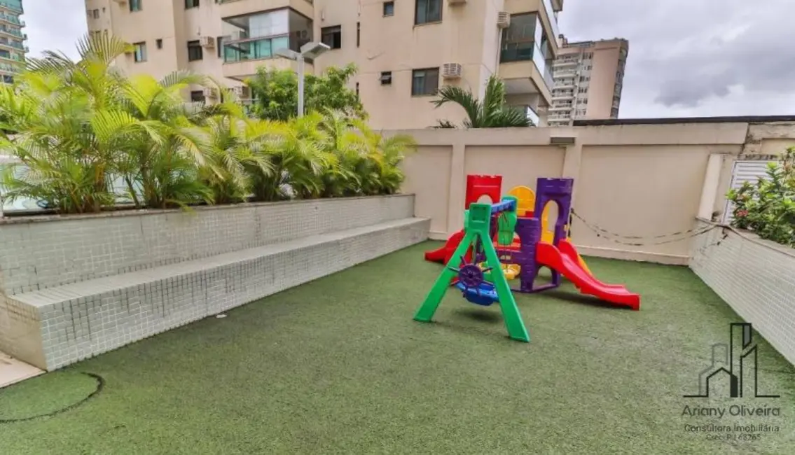 Foto 3 de Apartamento com 2 quartos à venda, 83m2 em Jacarepaguá, Rio De Janeiro - RJ