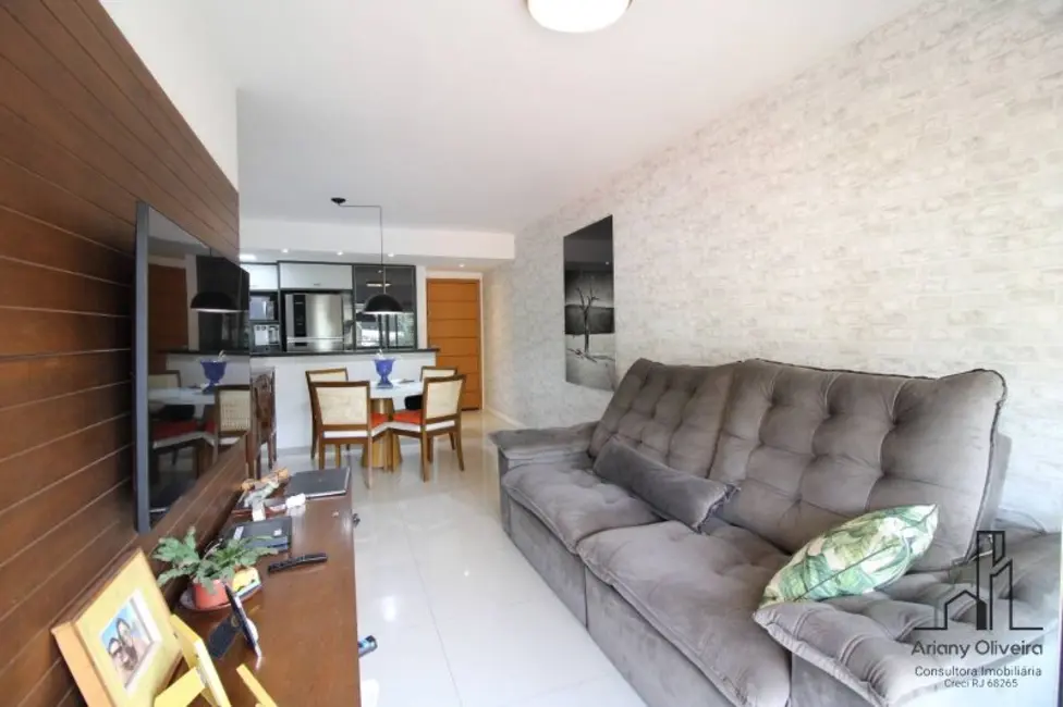 Foto 5 de Apartamento com 3 quartos à venda, 82m2 em Freguesia (Jacarepaguá), Rio De Janeiro - RJ