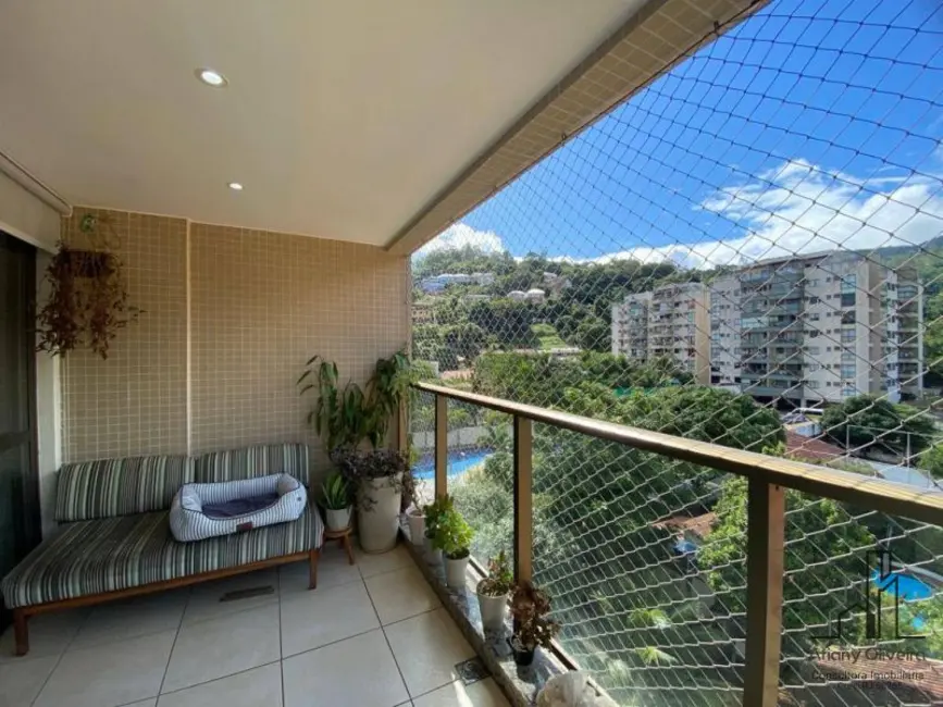 Foto 3 de Apartamento com 3 quartos à venda, 82m2 em Freguesia (Jacarepaguá), Rio De Janeiro - RJ