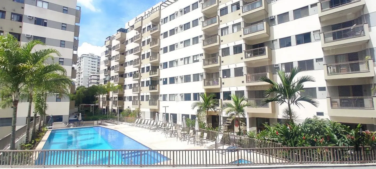 Foto 1 de Apartamento com 2 quartos à venda, 58m2 em Rio De Janeiro - RJ