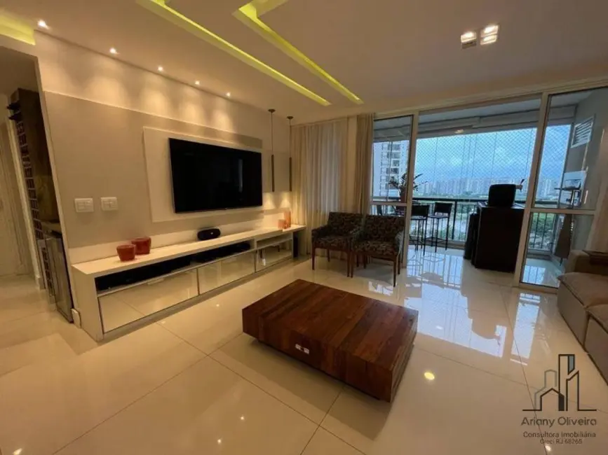 Foto 1 de Apartamento com 3 quartos à venda, 144m2 em Rio De Janeiro - RJ