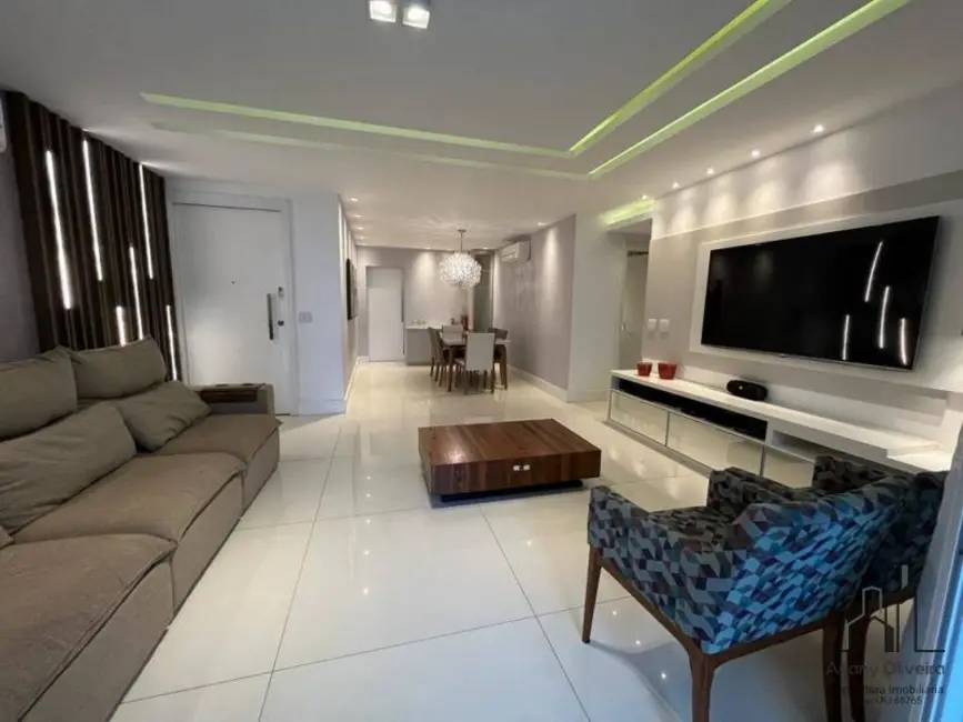 Foto 5 de Apartamento com 3 quartos à venda, 144m2 em Rio De Janeiro - RJ