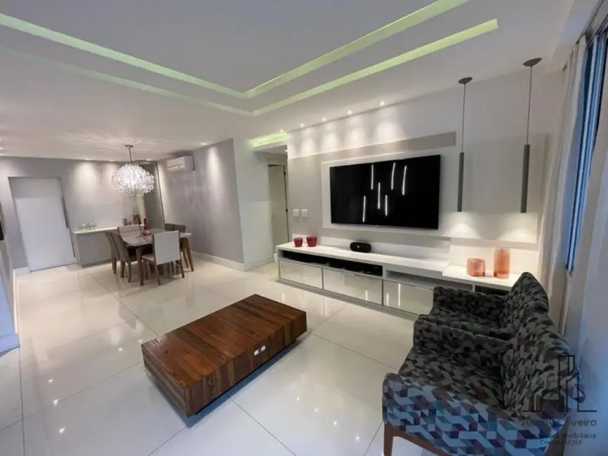Foto 4 de Apartamento com 3 quartos à venda, 144m2 em Rio De Janeiro - RJ