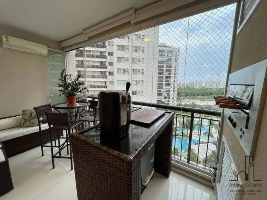 Foto 3 de Apartamento com 3 quartos à venda, 144m2 em Rio De Janeiro - RJ