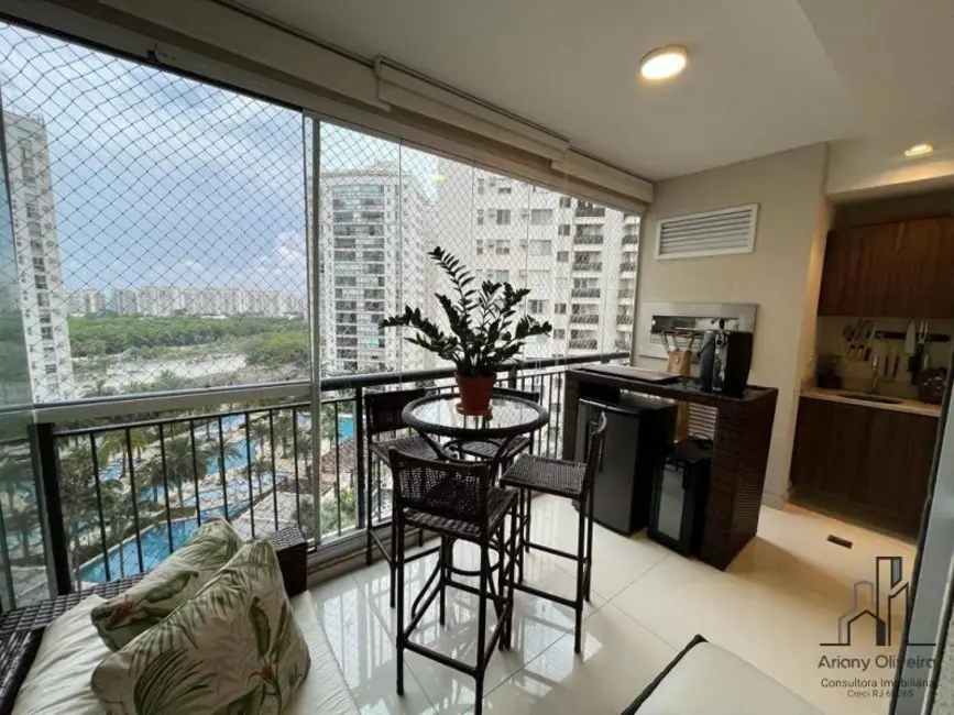 Foto 2 de Apartamento com 3 quartos à venda, 144m2 em Rio De Janeiro - RJ