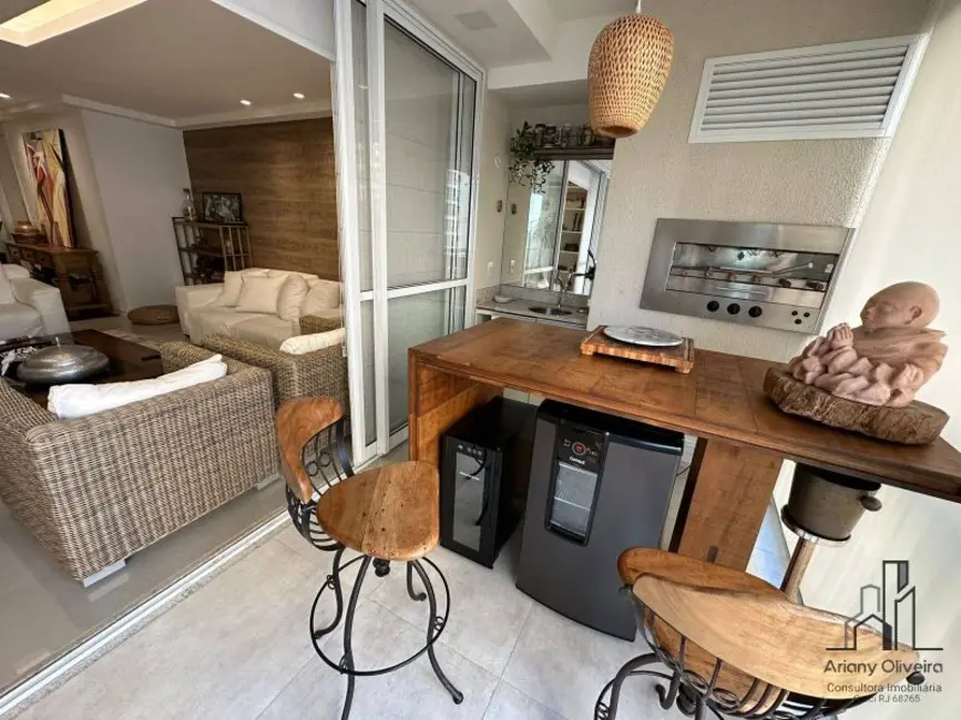 Foto 4 de Apartamento com 3 quartos à venda, 166m2 em Rio De Janeiro - RJ