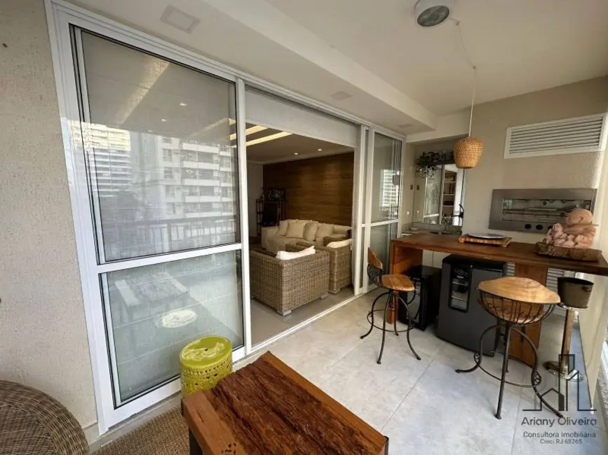 Foto 3 de Apartamento com 3 quartos à venda, 166m2 em Rio De Janeiro - RJ