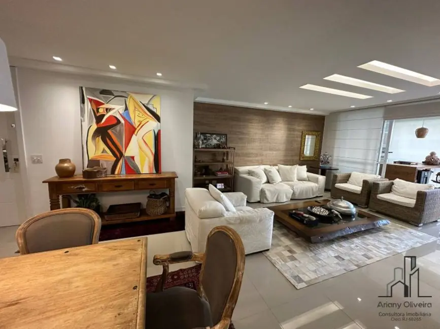 Foto 6 de Apartamento com 3 quartos à venda, 166m2 em Rio De Janeiro - RJ