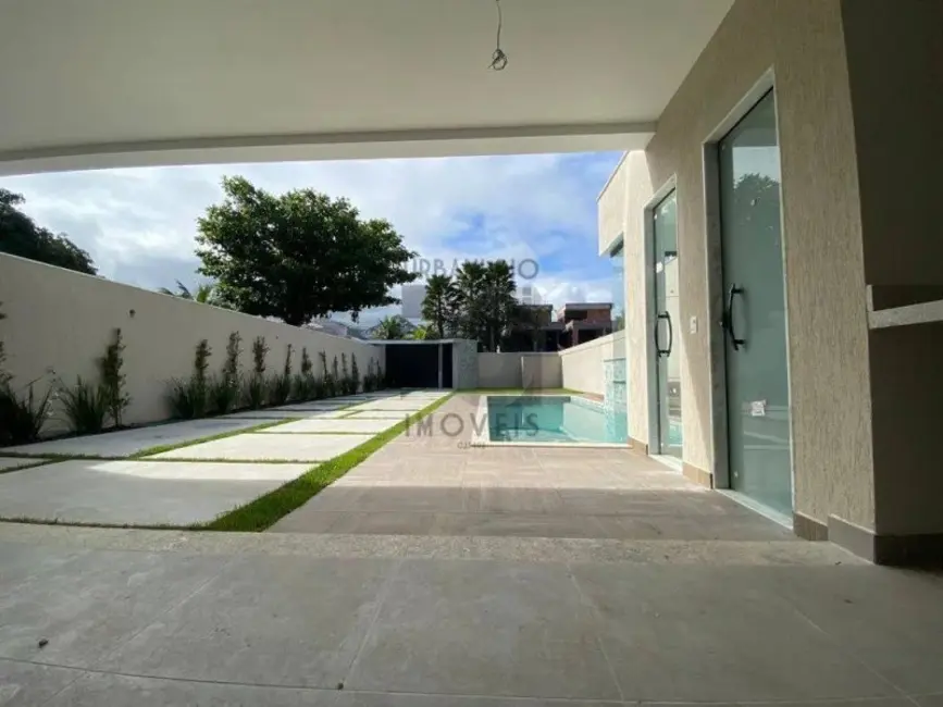 Foto 3 de Casa de Condomínio com 5 quartos à venda, 380m2 em Barra da Tijuca, Rio De Janeiro - RJ