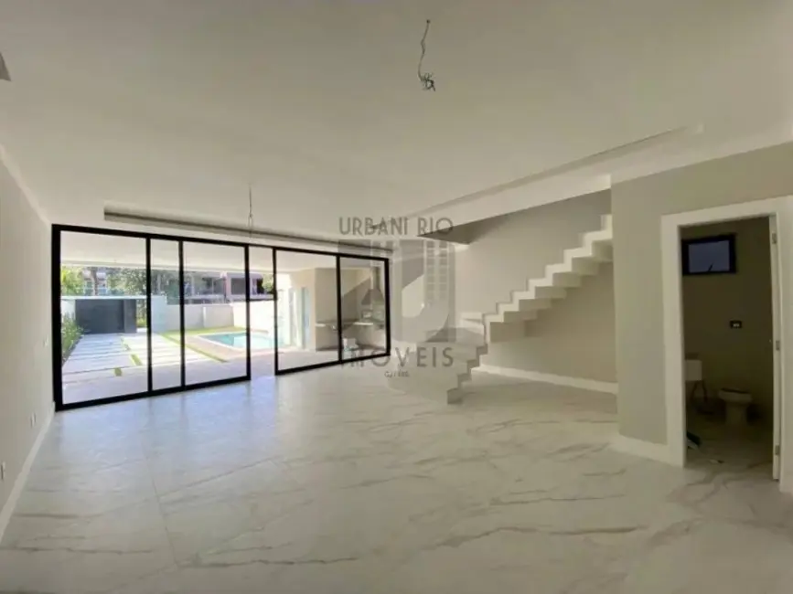 Foto 8 de Casa de Condomínio com 5 quartos à venda, 380m2 em Barra da Tijuca, Rio De Janeiro - RJ