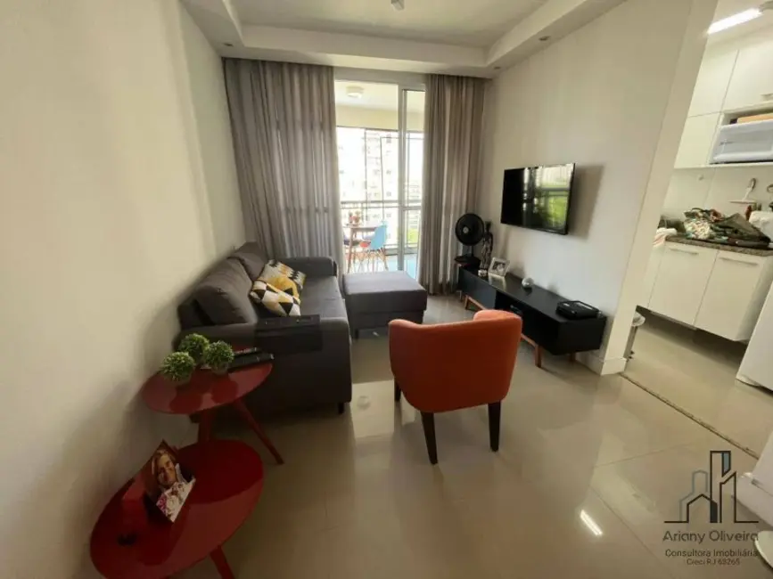 Foto 1 de Apartamento com 2 quartos à venda, 70m2 em Rio De Janeiro - RJ