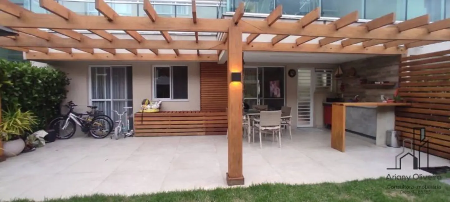 Apartamento com 2 quartos para alugar, 132m2 em Recreio dos Bandeirantes, Rio De Janeiro - RJ - imagem 7 Foto 7 de Apartamento com 2 quartos para alugar, 132m2 em Recreio dos Bandeirantes, Rio De Janeiro - RJ